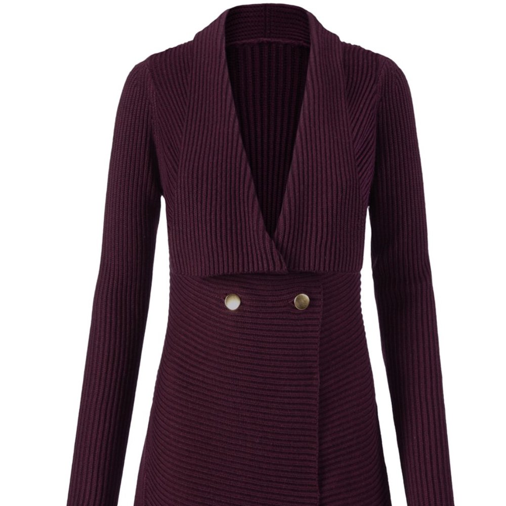 Regal Cardigan